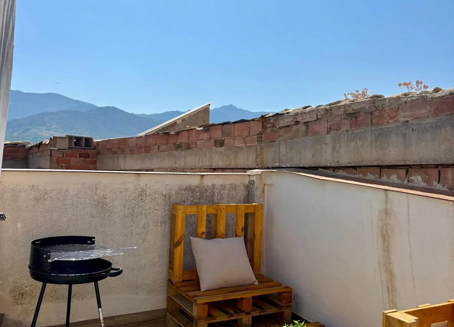 Apartman Apartamento El 2 Quesada