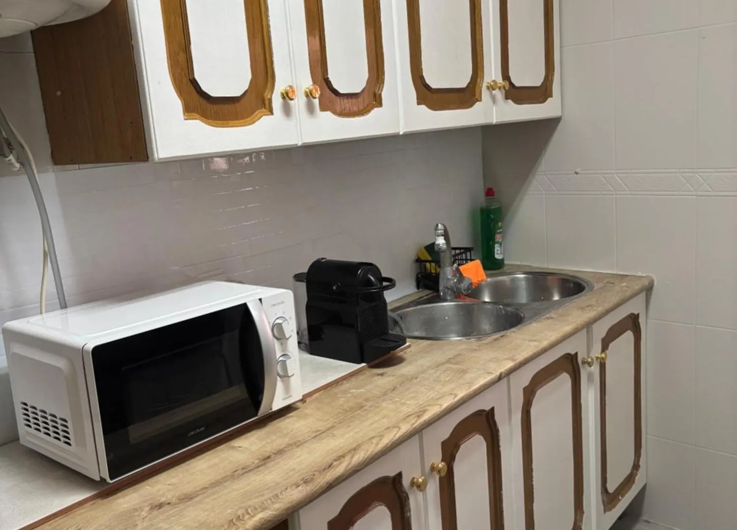 Apartmán Apartamento El 2 Quesada
