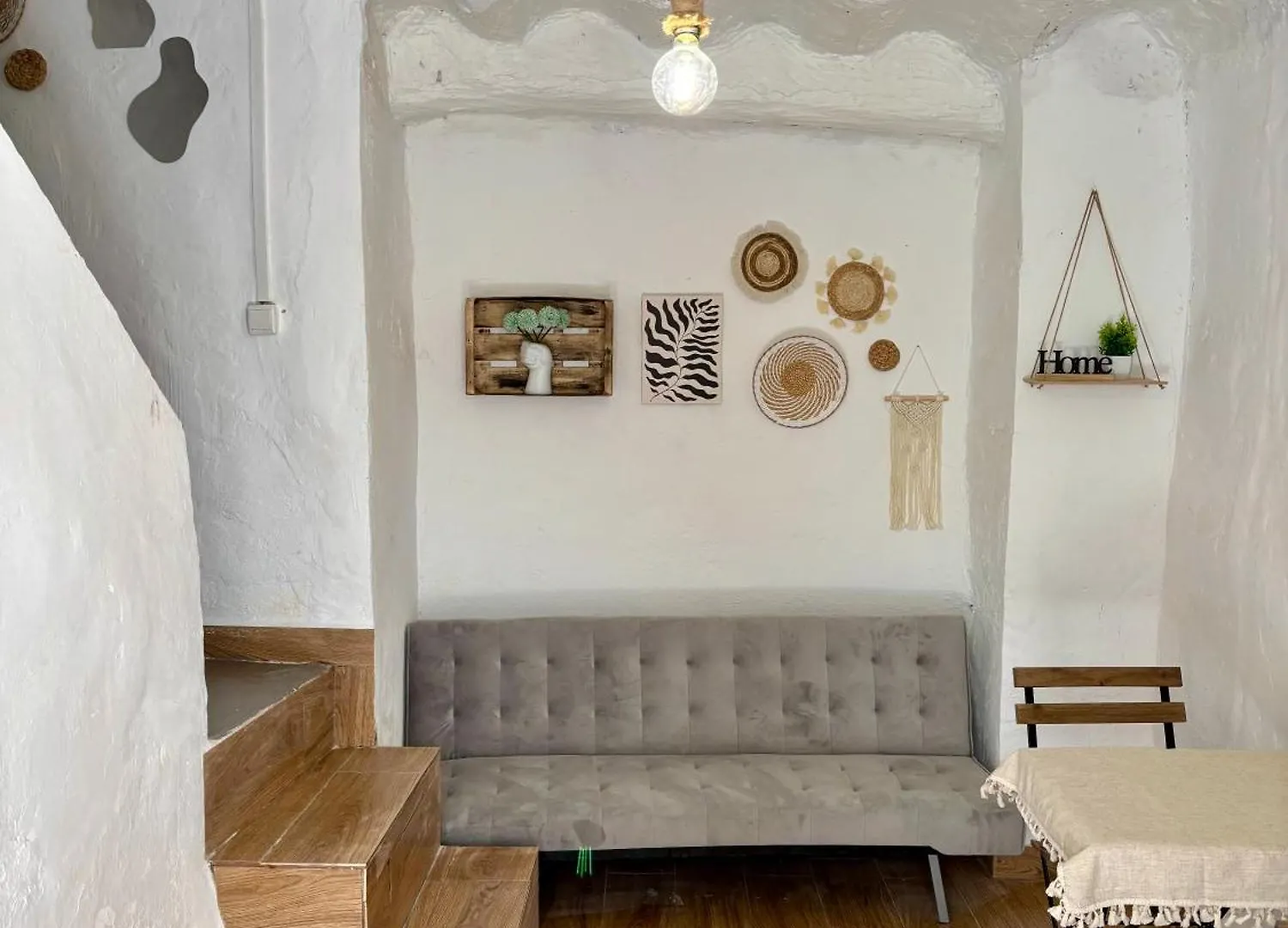 Apartmán Apartamento El 2 Quesada